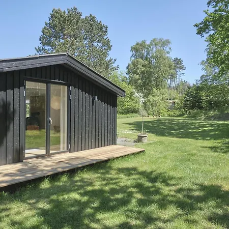 In With 3 Bedrooms, Sauna And Internet * Ebeltoft