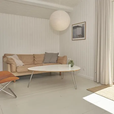 In With 3 Bedrooms, Sauna And Internet Prázdninový dům Ebeltoft