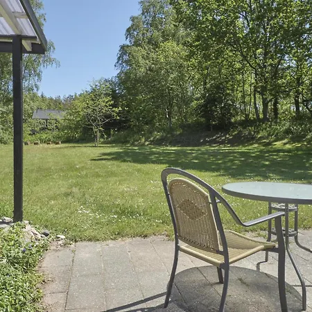 In With 3 Bedrooms, Sauna And Internet * Ebeltoft
